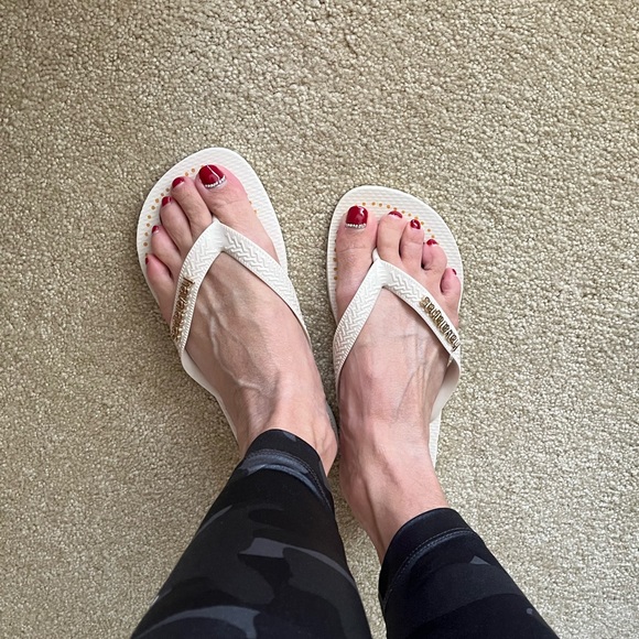 Havaianas Farm Rio Summer Flip Flops 🩴 NWOT - Picture 7 of 12